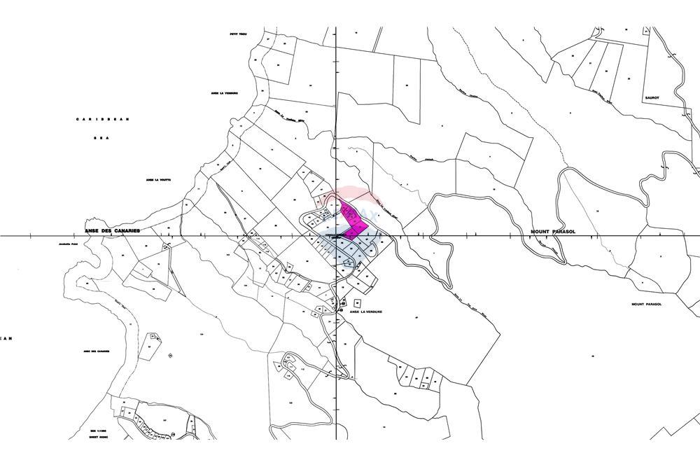 Grondstuk - Te Koop - Anse La Verdure, Anse-la-Raye, St Lucia - 7 - 902071001-200