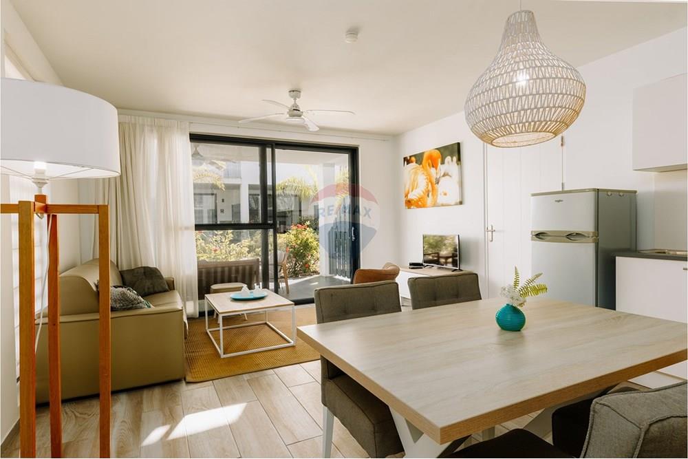 Condo/Apartment - For Sale - Belnem, Bonaire, Bonaire - 104 living d.jpg - 900171011-84