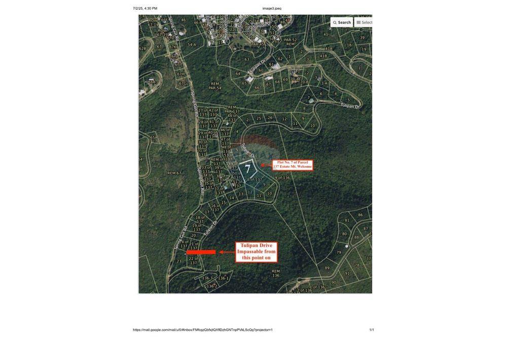 Grondstuk - Te Koop - Mount Welcome Estate, St Croix, US Virgin Islands - 6 - 90123001-1313