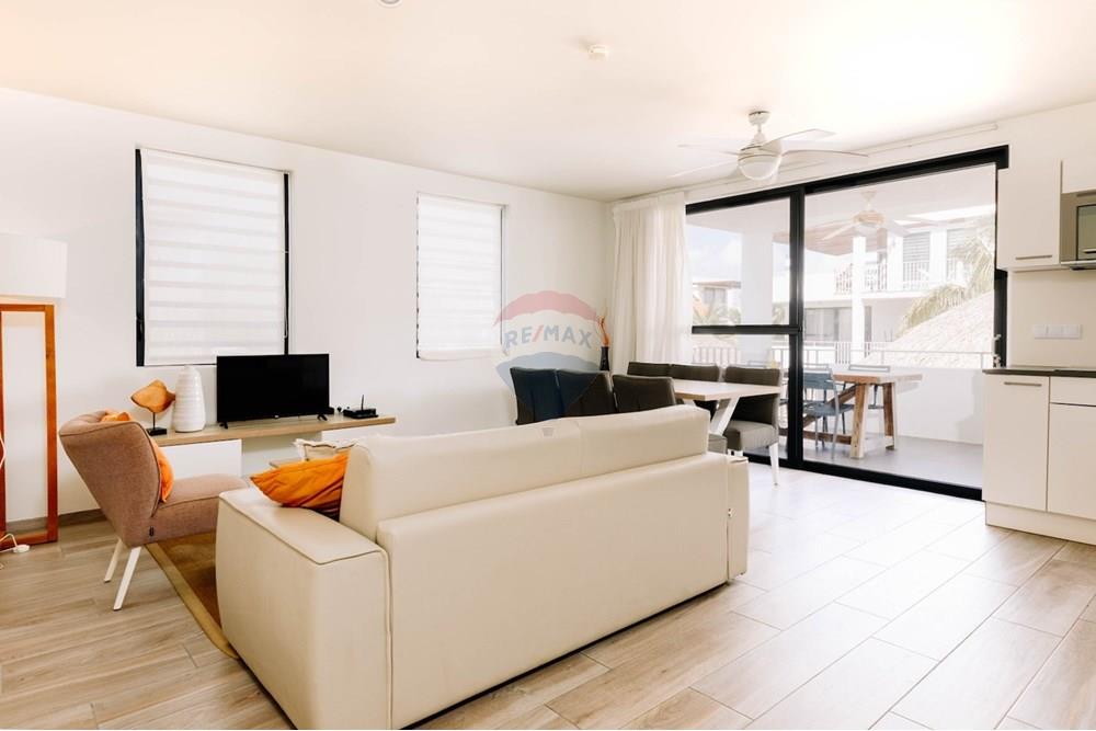 Condo/Apartment - For Sale - Belnem, Bonaire, Bonaire - 101 living a.jpeg - 900171011-85