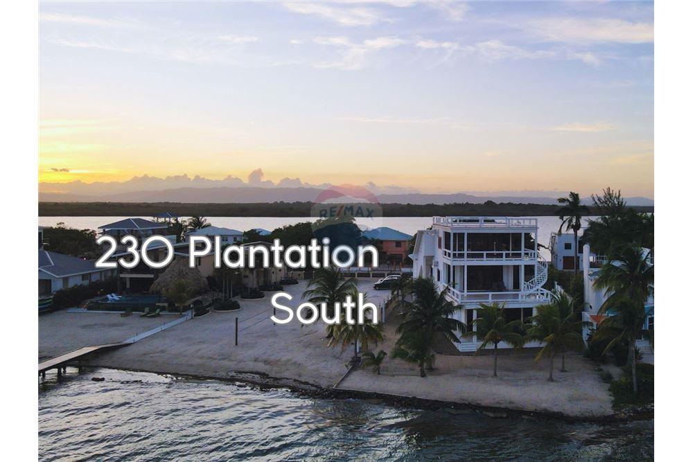 Residencial - Villa - Placencia, Stann Creek District, Belice - Caribbean & Central Ameri - 1 - 90127025-46