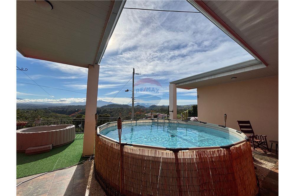 Residenziale - Villa - Atenas, Alajuela- Atenas, Costa Rica - Caribbean & Central Ameri - 5 - 90128002-1005