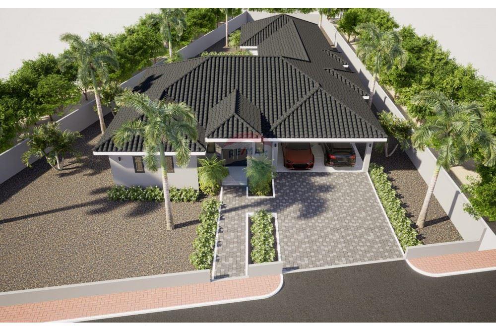 Villa - Te Koop - Blue Bay Golf and Beach Resort, Curacao, Curacao - 4 - 90108040-45