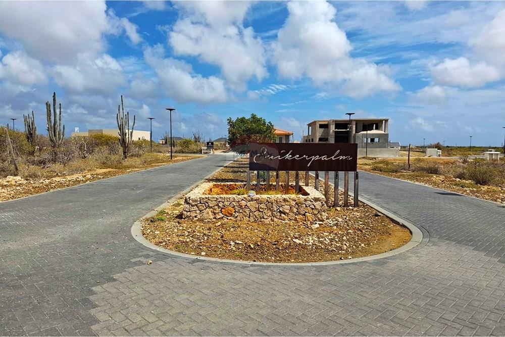 Building lot at Suikerpalm