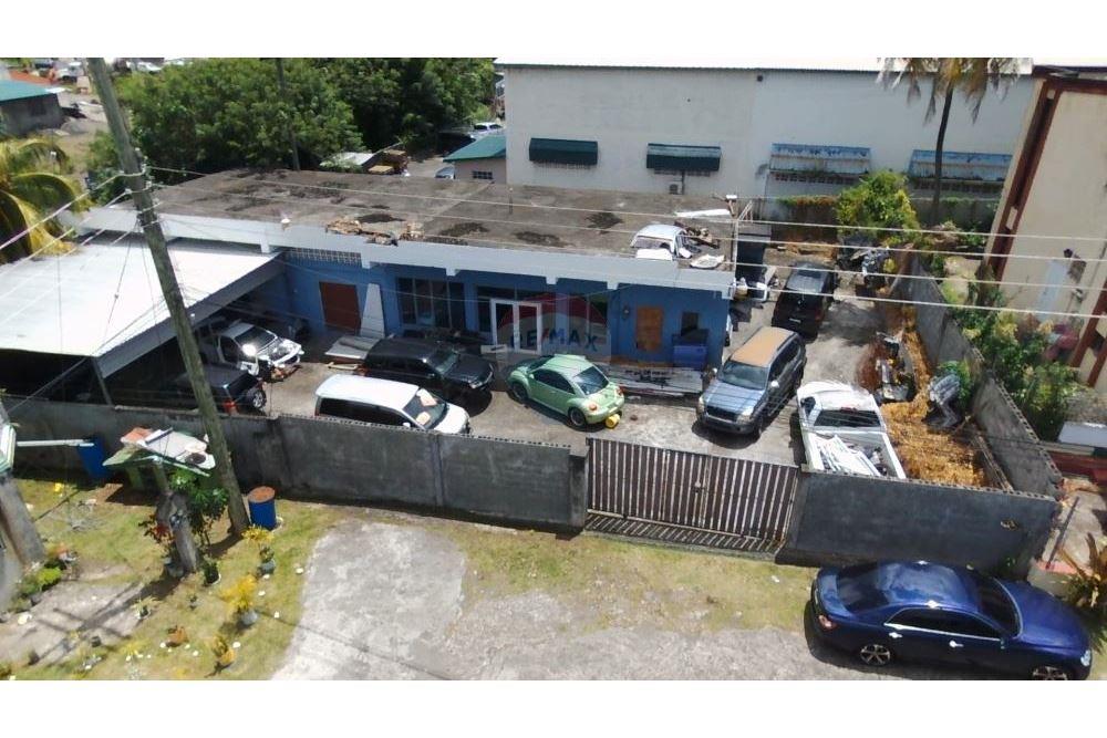 Commercial - Commercial/Retail - Arnos Vale, St Vincent, St Vincent and the Grenadines - Caribbean & Central Ameri - 3 - 90109001-333