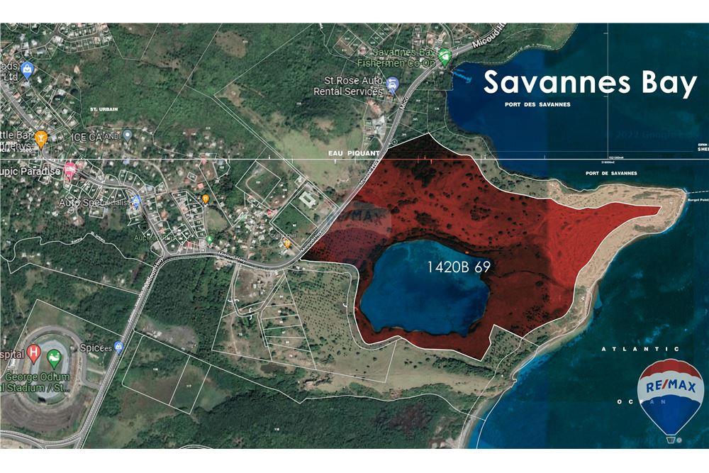 Grondstuk - Te Koop - Vieux Fort, Vieux-Fort, St Lucia - 2 - 902071001-206