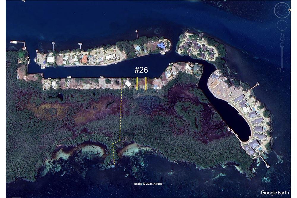 Surface commerciale - Autre terrain - Placencia, Stann Creek District, Belize - Caribbean & Central Ameri - 1 - 90127022-94