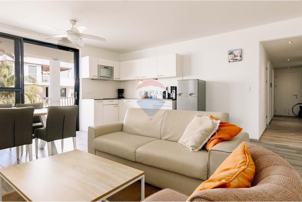 Condo/Apartment - For Sale - Belnem, Bonaire, Bonaire - 102 living b.jpeg - 900171011-85