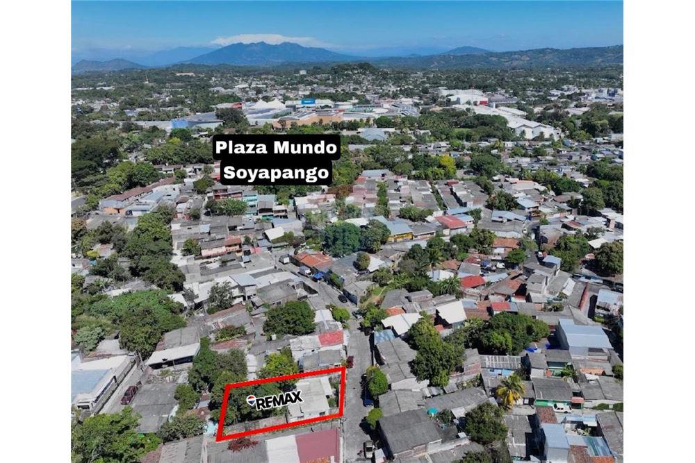 Villa - For Sale - Soyapango, San Salvador, El Salvador - 1 - 902331003-51