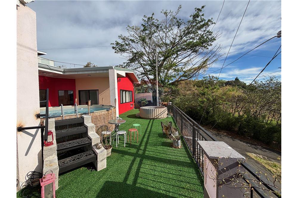 Residenziale - Villa - Atenas, Alajuela- Atenas, Costa Rica - Caribbean & Central Ameri - 7 - 90128002-1005