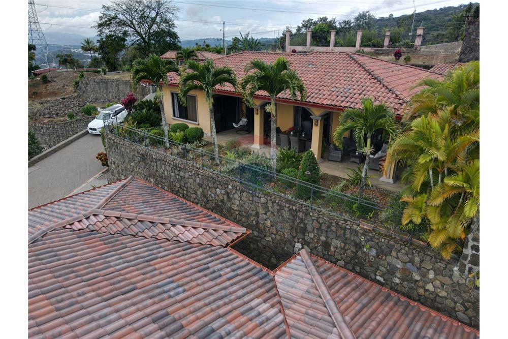 Residencial - Villa - Naranjo, Puntarenas, Costa Rica - Caribbean & Central Ameri - 2 - 90128002-987