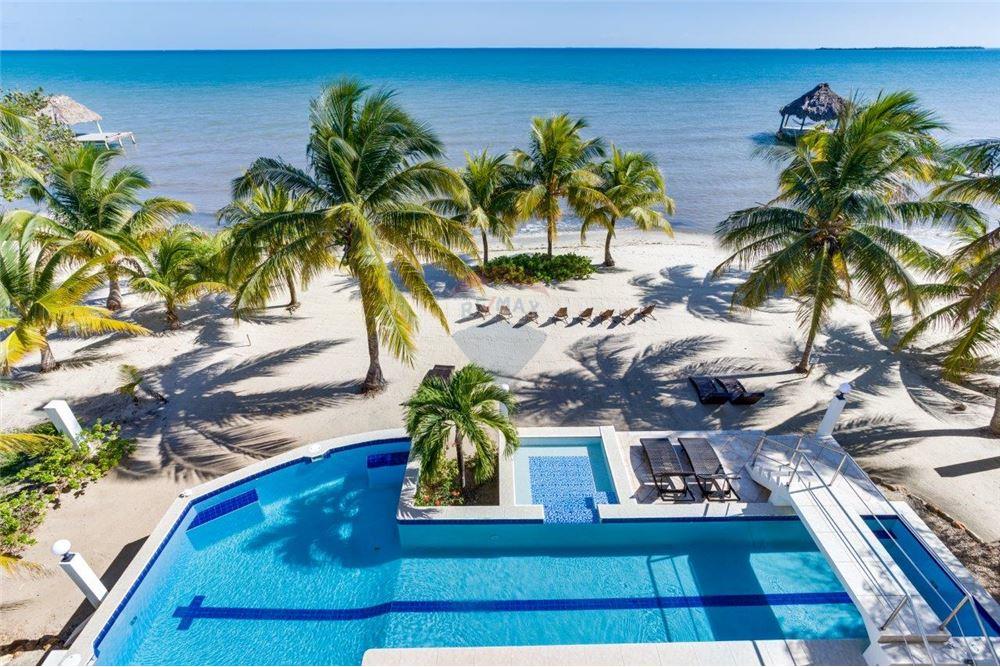 Wohnung - Villa - Placencia, Stann Creek District, Belize - Caribbean & Central Ameri - 12 - 90127016-273