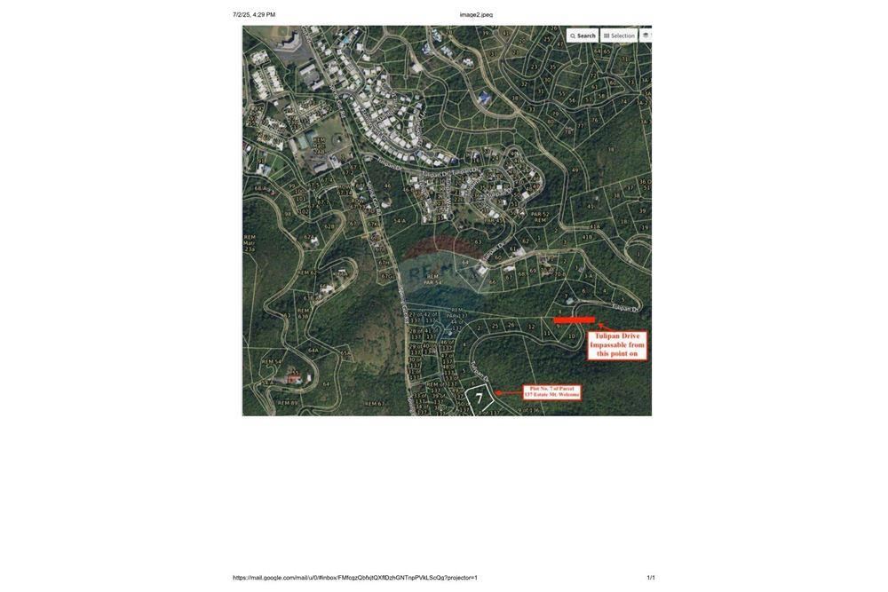 Grondstuk - Te Koop - Mount Welcome Estate, St Croix, US Virgin Islands - 5 - 90123001-1313
