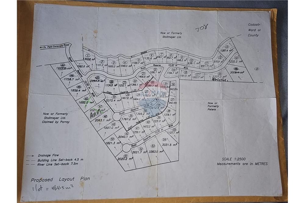 Grondstuk - Te Koop - Santa Cruz, Saint George, Trinidad and Tobago - 1 - 902551005-2