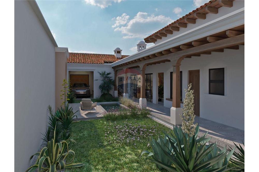 Villa - Venta - La Antigua Guatemala, Sacatepéquez, Guatemala - 2 - 90129001-370