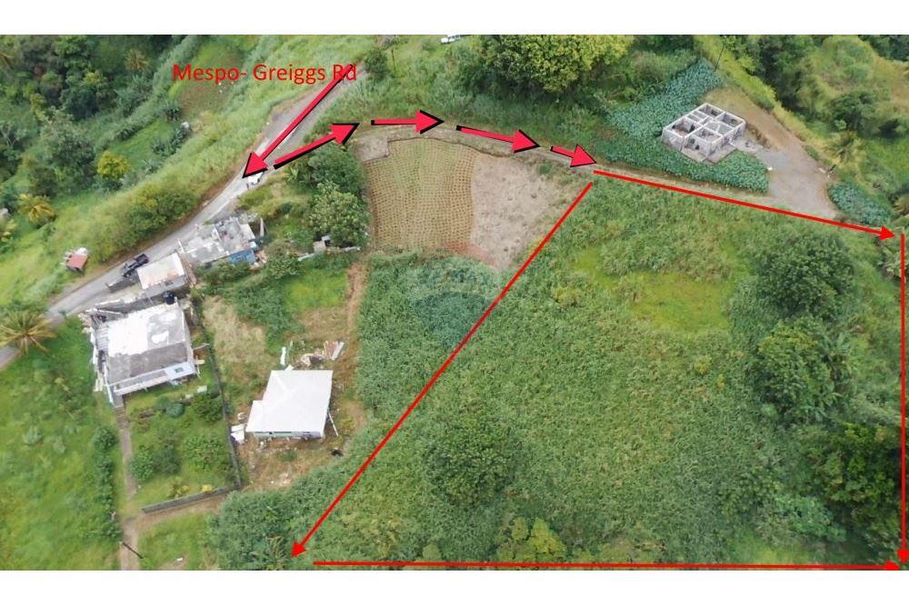 Commercial - Land - Mesopotamia, St Vincent, St Vincent and the Grenadines - Caribbean & Central Ameri - 5 - 90109001-324