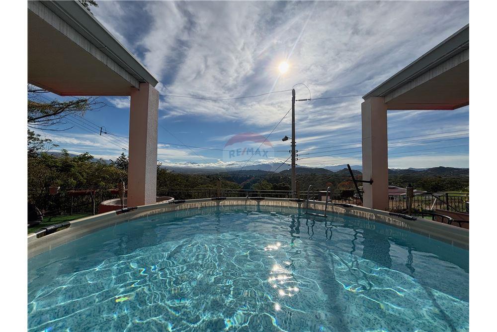 Residenziale - Villa - Atenas, Alajuela- Atenas, Costa Rica - Caribbean & Central Ameri - 2 - 90128002-1005