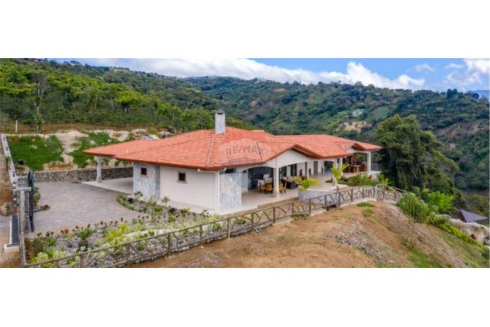 Residencial - Villa - Naranjo, Puntarenas, Costa Rica - Caribbean & Central Ameri - 1 - 90128002-990