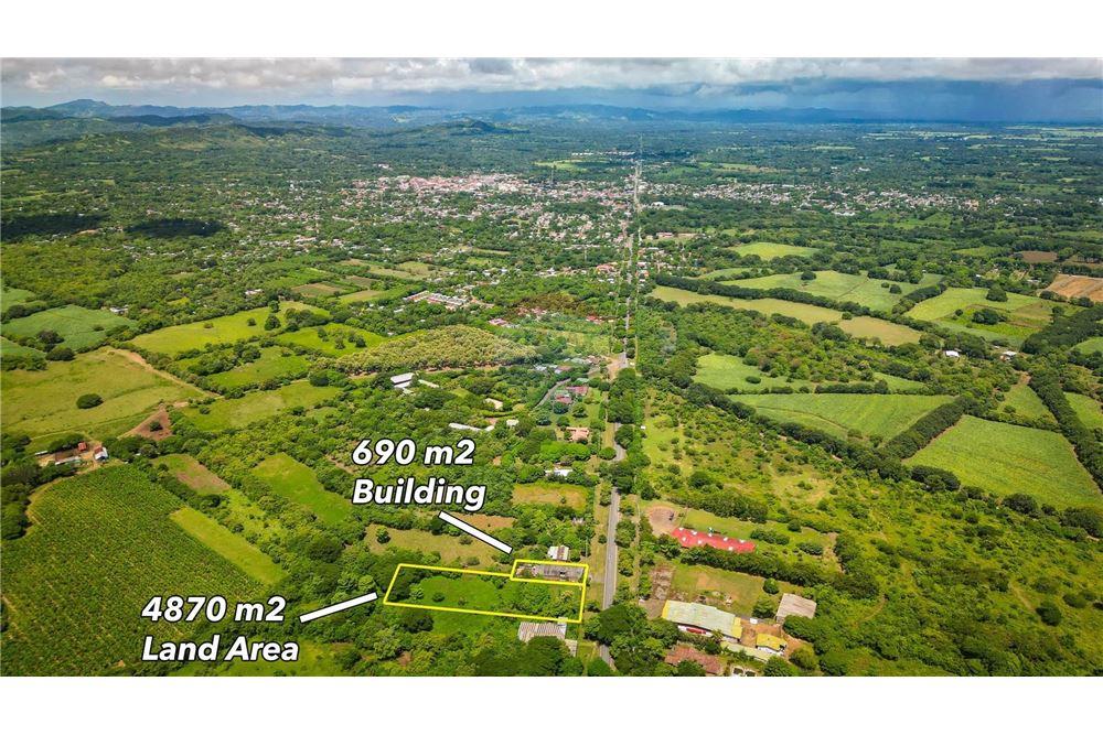 Commercial - Commercial/Retail - Rivas, Rivas, Nicaragua - Caribbean & Central Ameri - 21 - 90119008-101