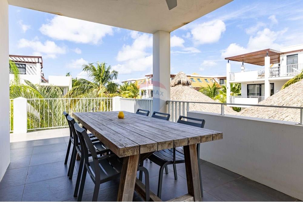 Condo/Apartment - For Sale - Belnem, Bonaire, Bonaire - 003 balcony b.jpeg - 900171011-85