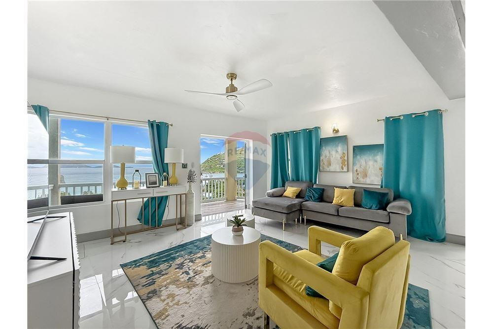 Apartamento/Condominio - Venta - Cane Garden Bay, Tortola North Central, Islas Virgenes Britanica (British Virgin Islands) - 1 - 90134005-316