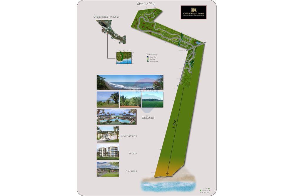 Comercial - Terreno - Parrita - Esterillos, Puntarenas - Parrita, Costa Rica - Caribbean & Central Ameri - 3 - 90168003-465