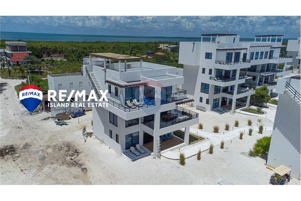 Residential - Condo/Apartment - Caye Caulker, Belize District, Belize - Caribbean & Central Ameri - 5 - 90135017-28