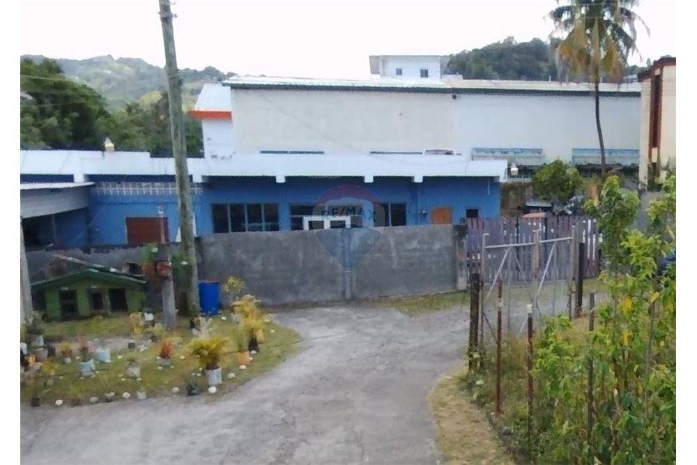 Commercial - Commercial/Retail - Arnos Vale, St Vincent, St Vincent and the Grenadines - Caribbean & Central Ameri - 1 - 90109001-333