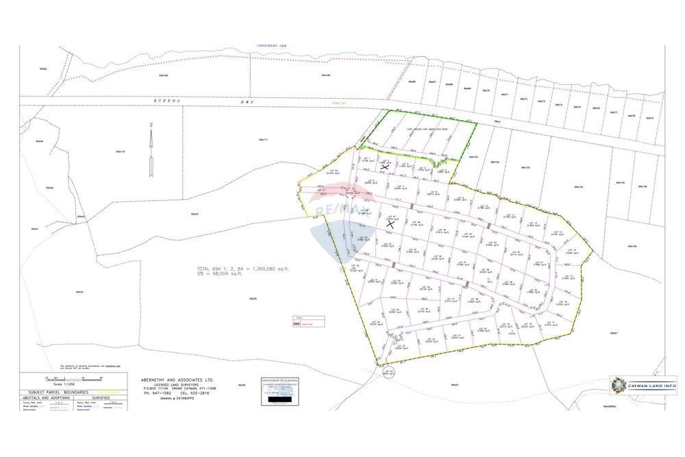 Land - For Sale - North East Coast, Rum Point, Cayman Islands - 2 - 90146014-110