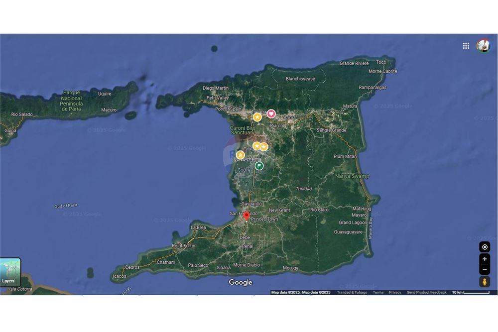 Villa - Te Koop - San Fernando, San Fernando, Trinidad and Tobago - 3 - 90155069-177