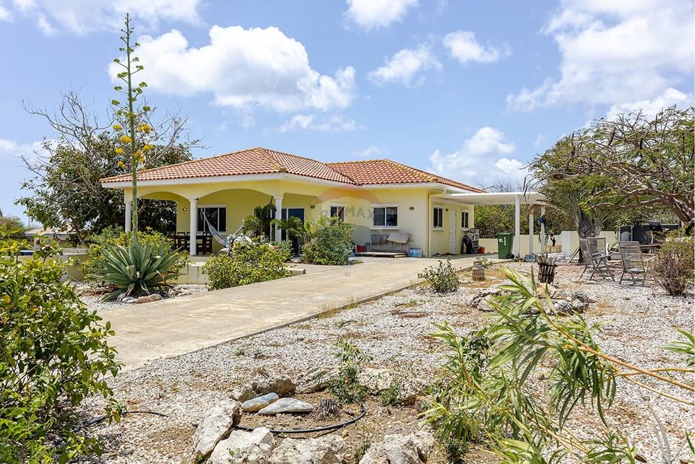 House in Sabadeco - Bonaire, diver's paradise - 3 bedrooms