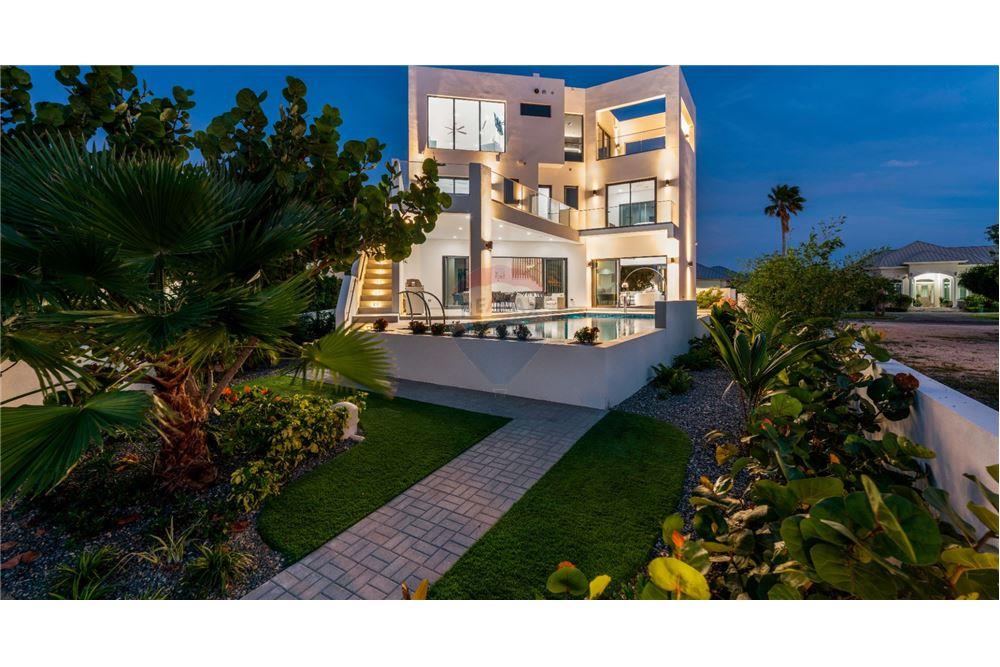 Residential - Villa - W Bay Bch North, West Bay, Cayman Islands - Caribbean & Central Ameri - 23 - 90146042-61