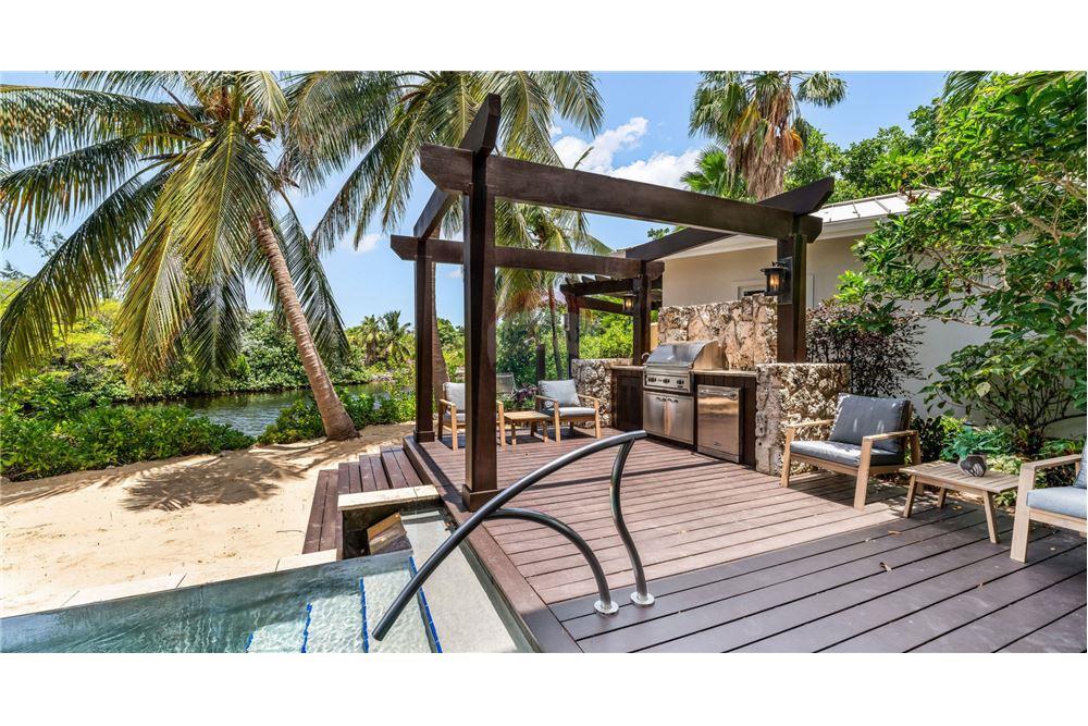 Residencial - Villa - W Bay Bch South, Seven Mile, Islas Caimán - Caribbean & Central Ameri - 37 - 90146050-22