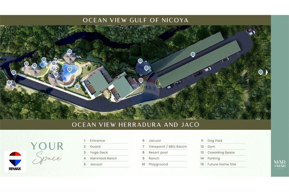 Résidentiel - Maison / Villa - Jaco - Herradura, Puntarenas- Garabito, Costa Rica - Caribbean & Central Ameri - 12 - 90168030-65