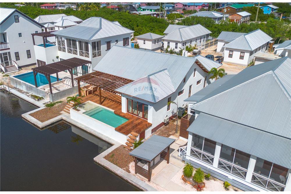 Villa - Venta - San Pedro, Ambergris Caye, Belice - 2 - 901921005-123