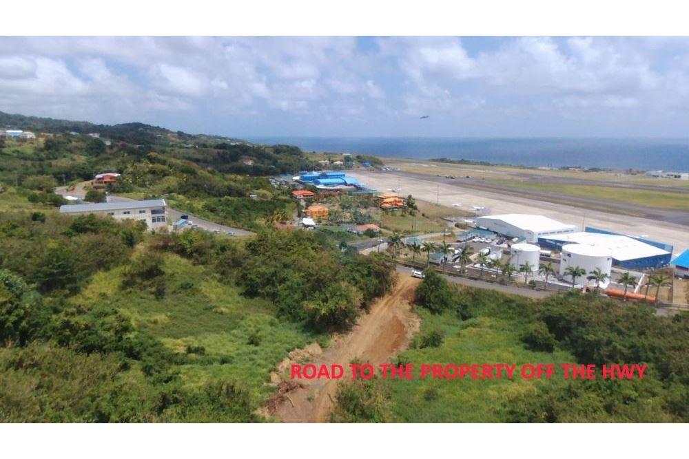 Comercial - Terrenos - Argyle, St Vincent, St Vincent and the Grenadines - Caribbean & Central Ameri - 1 - 90109001-309
