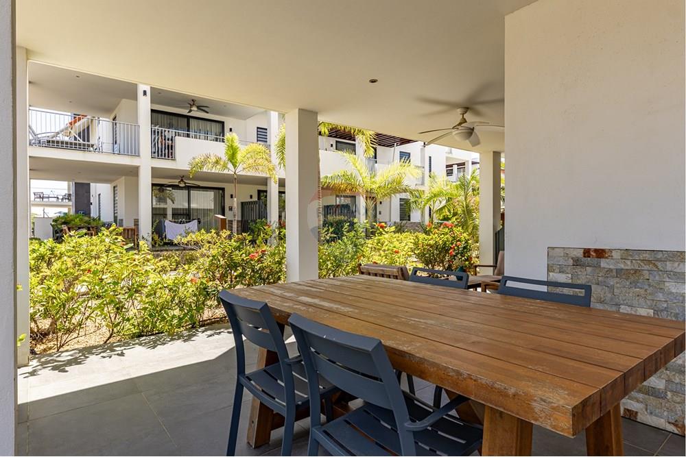 Condo/Apartment - For Sale - Belnem, Bonaire, Bonaire - 203 porch f.jpg - 900171011-84