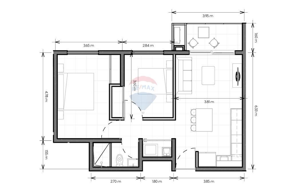Residential - Villa - Jaco - Jaco, Puntarenas- Garabito, Costa Rica - Caribbean & Central Ameri - 2 - 90168016-199