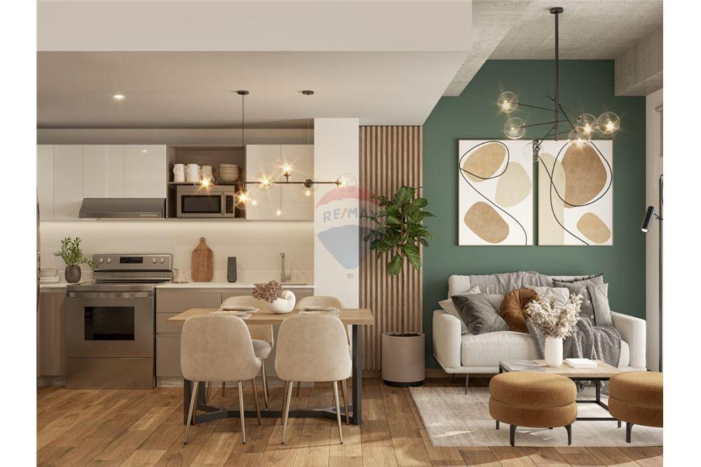 Apartamento/Condominio - Venta - Zona 17, Guatemala, Guatemala - 1 - 902311022-89