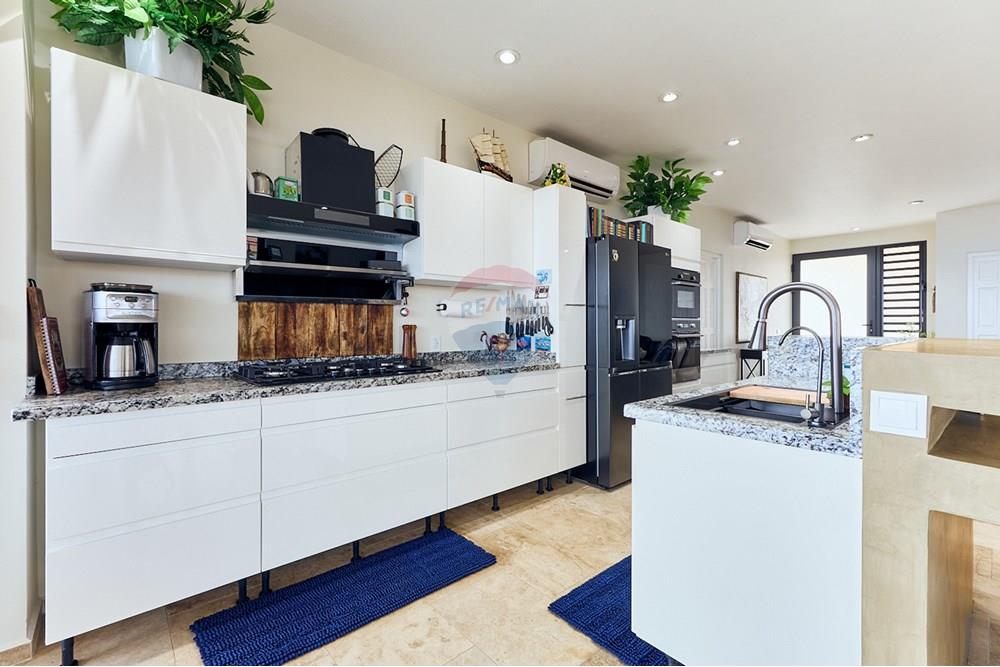 Villa - For Sale - Sabadeco, Bonaire, Bonaire - kitchen b.jpg - 900171001-814