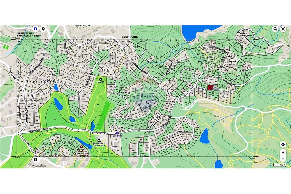 Commercial - Land - Cap Estate, Gros-Islet, St Lucia - Caribbean & Central Ameri - 5 - 902071001-204