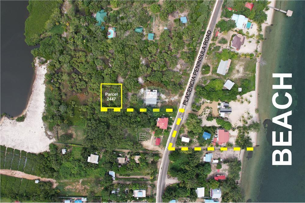 Comercial - Terreno - Placencia, Stann Creek District, Belice - Caribbean & Central Ameri - 2 - 90127022-89