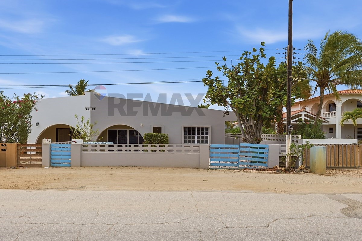 House in Belnem - Bonaire, diver's paradise