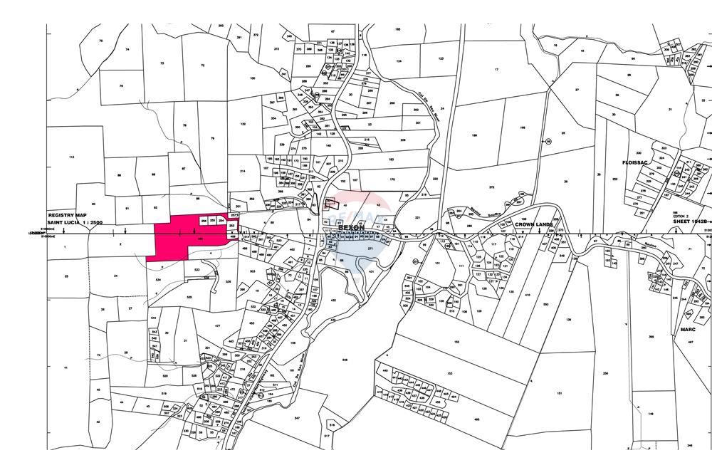 Grondstuk - Te Koop - Bexon, Castries, St Lucia - 3 - 902071001-203