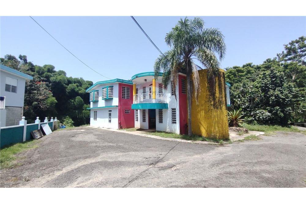 Residential - Multi-Family - Moca, Moca, Puerto Rico - Caribbean & Central Ameri - 1 - 902461013-5