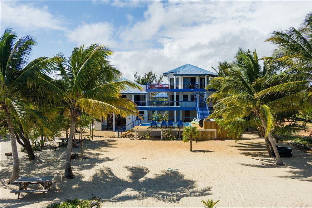 Residenziale - Villa - Placencia, Stann Creek District, Belize - Caribbean & Central Ameri - 3 - 90127041-2