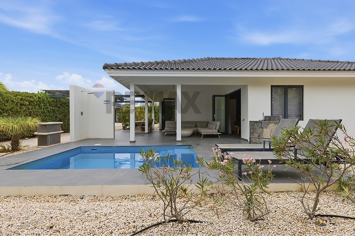 House in Belnem - Bonaire, diver's paradise - 2 bedrooms