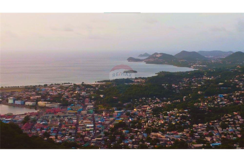 Grondstuk - Te Koop - Morne Fortune, Castries, St Lucia - 2 - 902071001-201