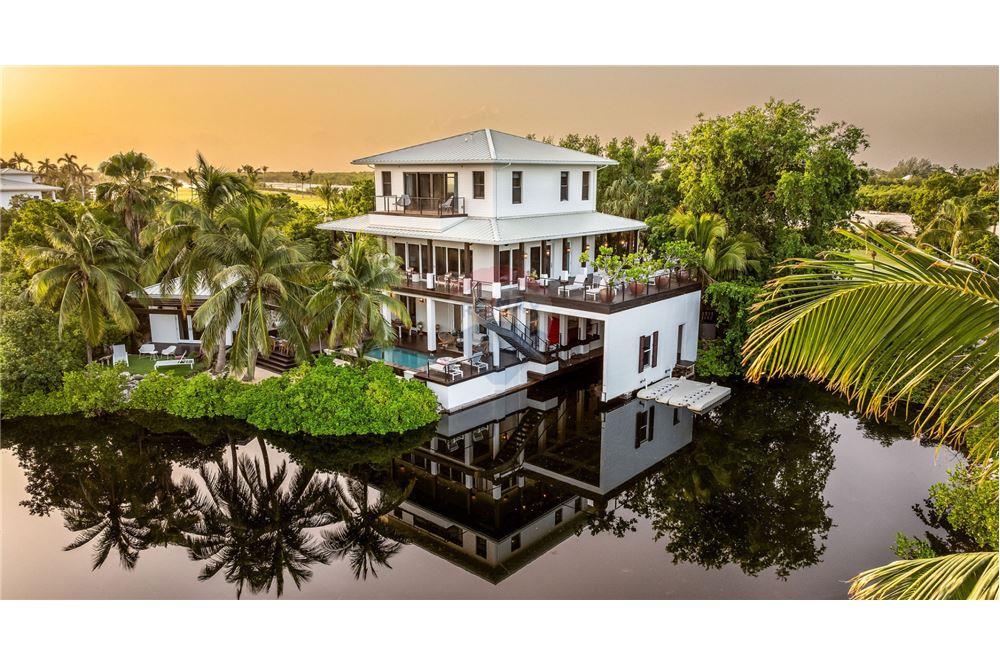 Residencial - Villa - W Bay Bch South, Seven Mile, Islas Caimán - Caribbean & Central Ameri - 3 - 90146050-22