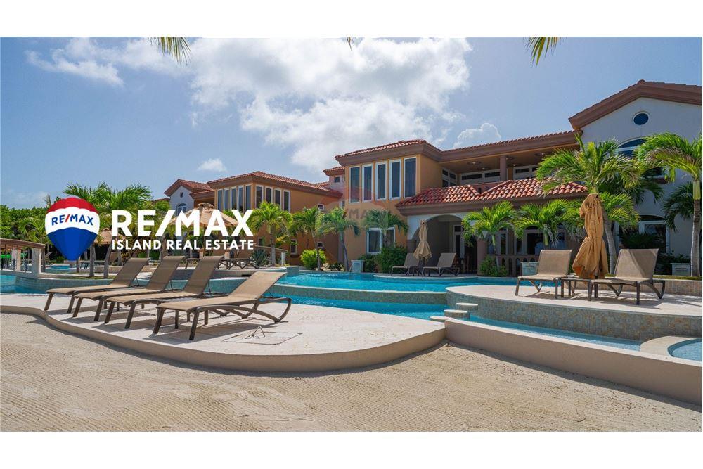 Residential - Villa - San Pedro, Ambergris Caye, Belize - Caribbean & Central Ameri - 5 - 90135017-26